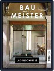 Baumeister (Digital) Subscription                    February 1st, 2022 Issue