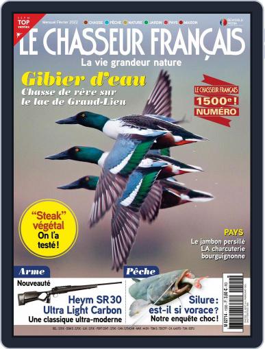 Le Chasseur Français February 1st, 2022 Digital Back Issue Cover