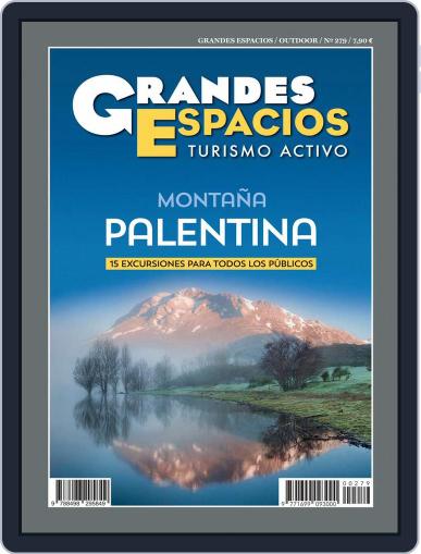 Grandes Espacios January 1st, 2022 Digital Back Issue Cover