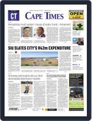Cape Times (Digital) Subscription                    January 26th, 2022 Issue