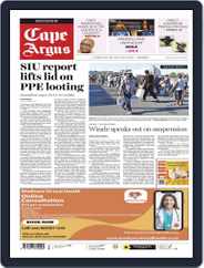 Cape Argus (Digital) Subscription                    January 26th, 2022 Issue