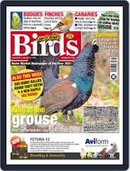 Cage & Aviary Birds (Digital) Subscription                    January 26th, 2022 Issue