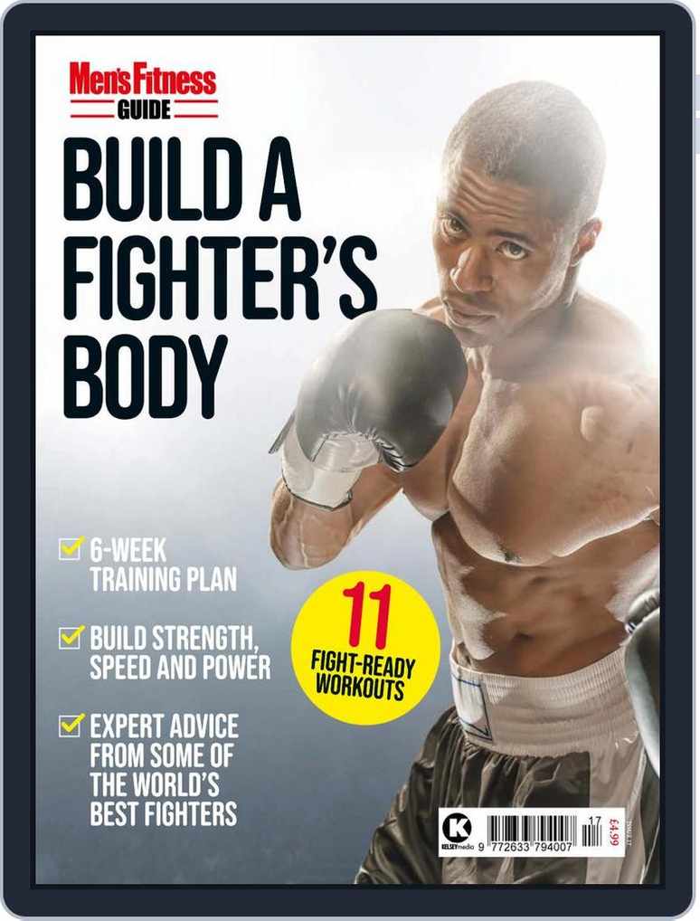 Men's Fitness Guide Issue 17 (Digital) 