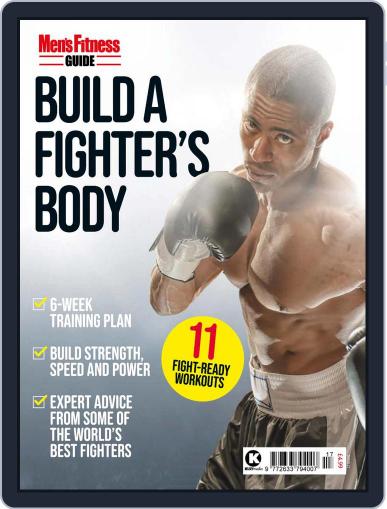 Men's Fitness Guide January 1st, 2022 Digital Back Issue Cover