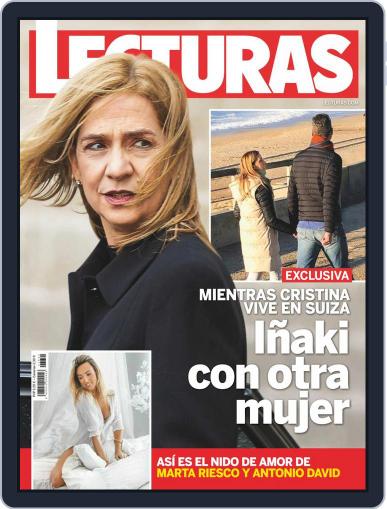 Lecturas January 26th, 2022 Digital Back Issue Cover
