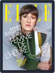 Elle QuÉbec (Digital) Subscription                    February 1st, 2022 Issue