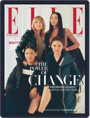 Elle Canada (Digital) Subscription                    February 1st, 2022 Issue