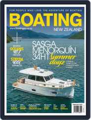 Boating NZ (Digital) Subscription                    February 1st, 2022 Issue