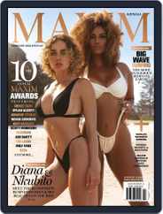 Maxim Australia (Digital) Subscription                    February 1st, 2022 Issue