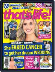 that's life! (Digital) Subscription                    February 3rd, 2022 Issue