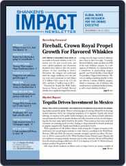 Shanken's Impact Newsletter (Digital) Subscription                    December 1st, 2021 Issue