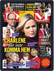 Svensk Damtidning (Digital) Subscription                    January 27th, 2022 Issue
