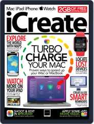 iCreate (Digital) Subscription January 1st, 2022 Issue