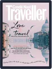 Conde Nast Traveller UK (Digital) Subscription                    March 1st, 2022 Issue