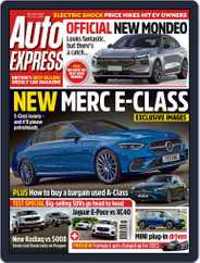 Auto Express (Digital) Subscription January 26th, 2022 Issue