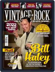 Vintage Rock (Digital) Subscription                    February 1st, 2022 Issue