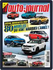 L'auto-journal (Digital) Subscription                    January 13th, 2022 Issue