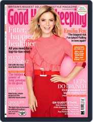 Good Housekeeping UK (Digital) Subscription                    March 1st, 2022 Issue