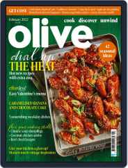 Olive (Digital) Subscription                    February 1st, 2022 Issue