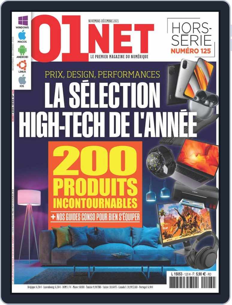 01net Hs Hs No 125 Digital Discountmags Com 01net Hs Hs No 125 Digital Discountmags Com