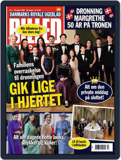 BILLED-BLADET January 20th, 2022 Digital Back Issue Cover