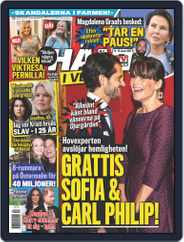 Hänt i Veckan (Digital) Subscription                    January 19th, 2021 Issue