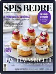 SPIS BEDRE (Digital) Subscription                    February 1st, 2022 Issue