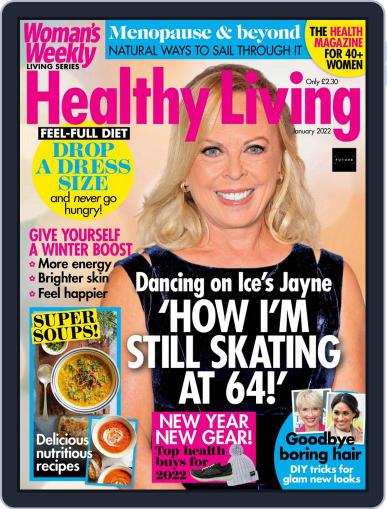Woman's Weekly Living Series January 1st, 2022 Digital Back Issue Cover