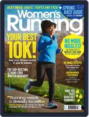 Women's Running United Kingdom (Digital) Subscription                    February 1st, 2022 Issue