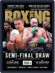 Boxing News (Digital) Subscription                    January 27th, 2022 Issue
