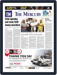 Mercury (Digital) Subscription                    January 27th, 2022 Issue