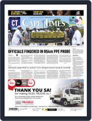 Cape Times (Digital) Subscription                    January 27th, 2022 Issue