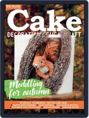 Cake Decoration & Sugarcraft (Digital) Subscription                    September 1st, 2022 Issue