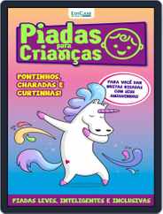 Piadas para Crianças Magazine (Digital) Subscription June 20th, 2022 Issue