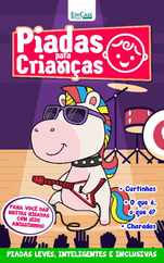 Piadas para Crianças Magazine (Digital) Subscription                    January 5th, 2023 Issue