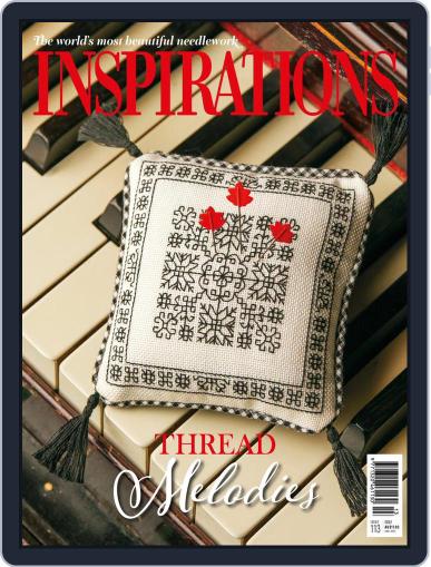 Inspirations January 1st, 2022 Digital Back Issue Cover