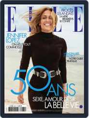 Elle France (Digital) Subscription                    January 27th, 2022 Issue