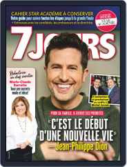 7 Jours (Digital) Subscription                    January 28th, 2022 Issue