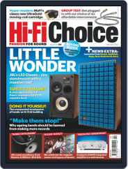 Hi-Fi Choice (Digital) Subscription                    February 1st, 2022 Issue