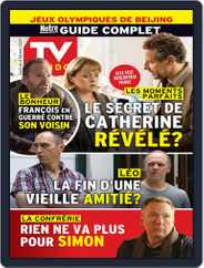 Tv Hebdo (Digital) Subscription                    February 5th, 2022 Issue