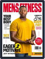 Men's Fitness South Africa (Digital) Subscription                    January 1st, 2022 Issue