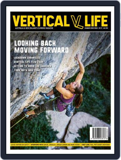 Vertical Life November 24th, 2021 Digital Back Issue Cover