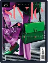 VISI Style Magazine (Digital) Subscription                    January 24th, 2022 Issue