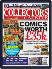 Collectors Gazette Magazine (Digital) Subscription August 1st, 2022 Issue