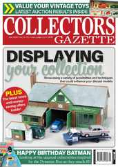 Collectors Gazette Magazine (Digital) Subscription                    June 1st, 2024 Issue