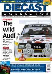 Diecast Collector Magazine (Digital) Subscription                    June 1st, 2024 Issue