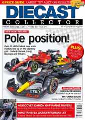 Diecast Collector Magazine (Digital) Subscription                    May 1st, 2024 Issue