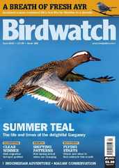 Birdwatch Magazine (Digital) Subscription                    April 1st, 2024 Issue