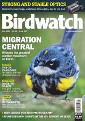 Birdwatch Magazine (Digital) Subscription                    May 1st, 2024 Issue