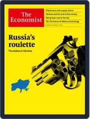 The Economist Continental Europe Edition (Digital) Subscription January 29th, 2022 Issue